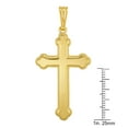 thumbnail image 3 of Quintessential 14KT Gold Fill Cross with 24" chain, 3 of 3