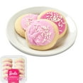 thumbnail image 1 of Barbie Soft Sugar Cookies, 1 of 5