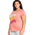 thumbnail image 2 of George Plus Women's V-Neckline Tee, 2 of 6
