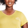 thumbnail image 4 of George Plus Women's V-Neckline Tee, 4 of 6