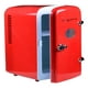 Réfrigérateur compact Frigidaire - bleu – image 3 sur 4