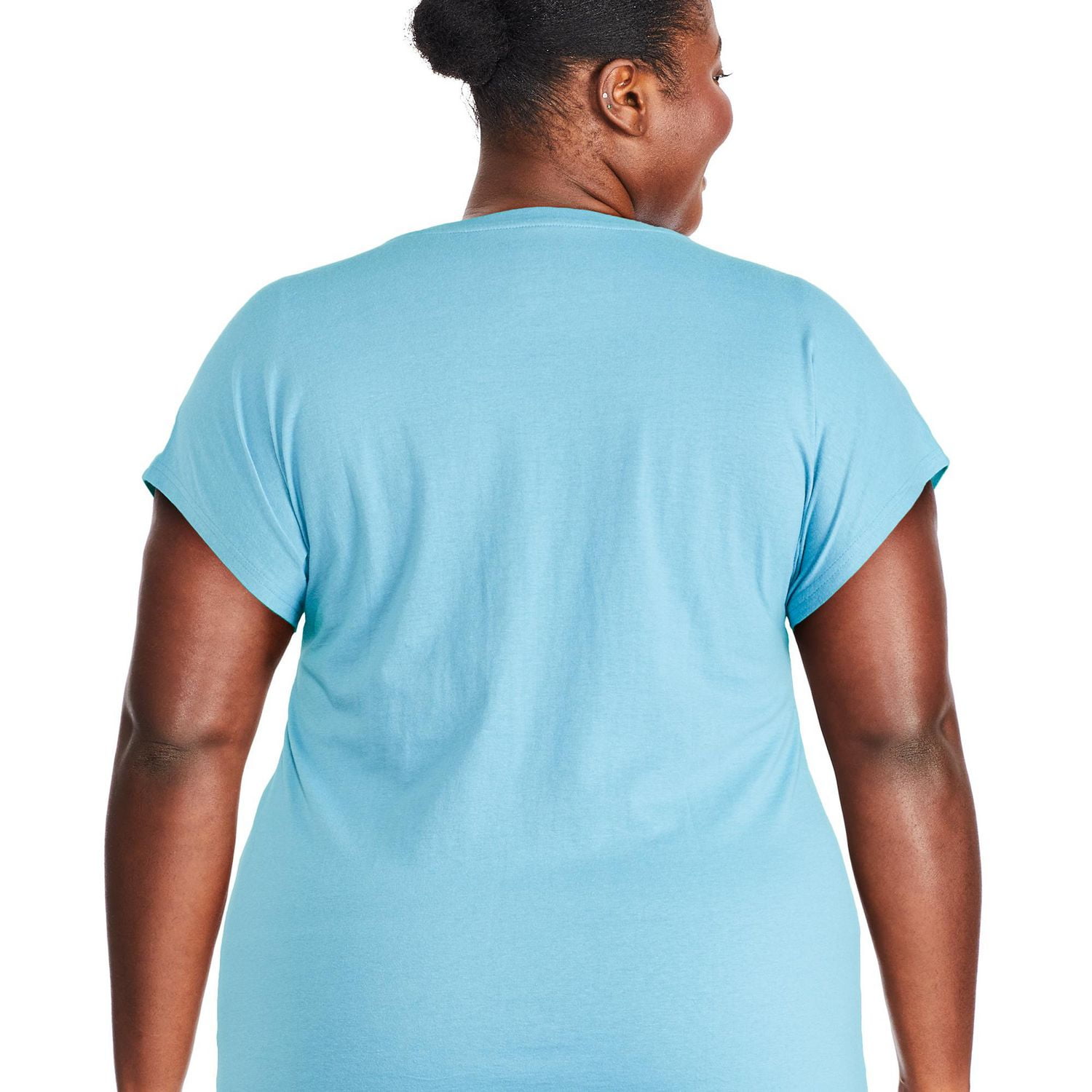 George Plus Women's V-Neckline Nightshirt