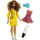 Barbie Fashionistas – Poupée n° 86 – Bohème Glamour – Ronde – image 1 sur 5