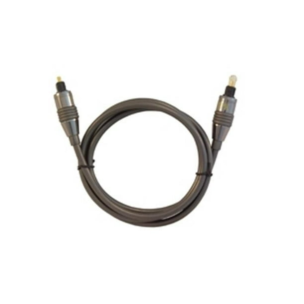 Digiwave Toslink câble audio optique 12 pieds (DGA652612)