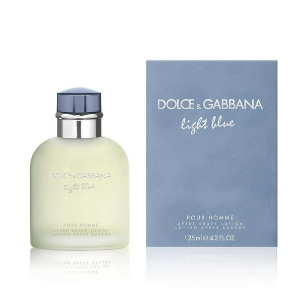 Dolce & Gabanna Light Blue for Men 125ml Edt