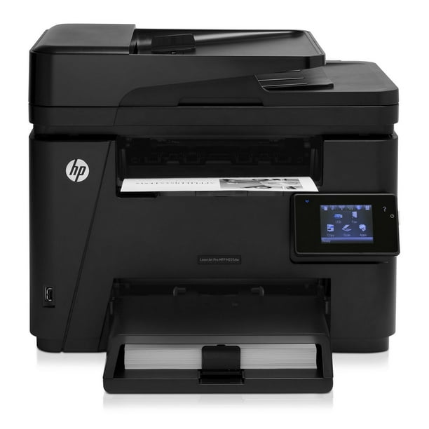 Imprimante multifonction HP LaserJet Pro - M225dw