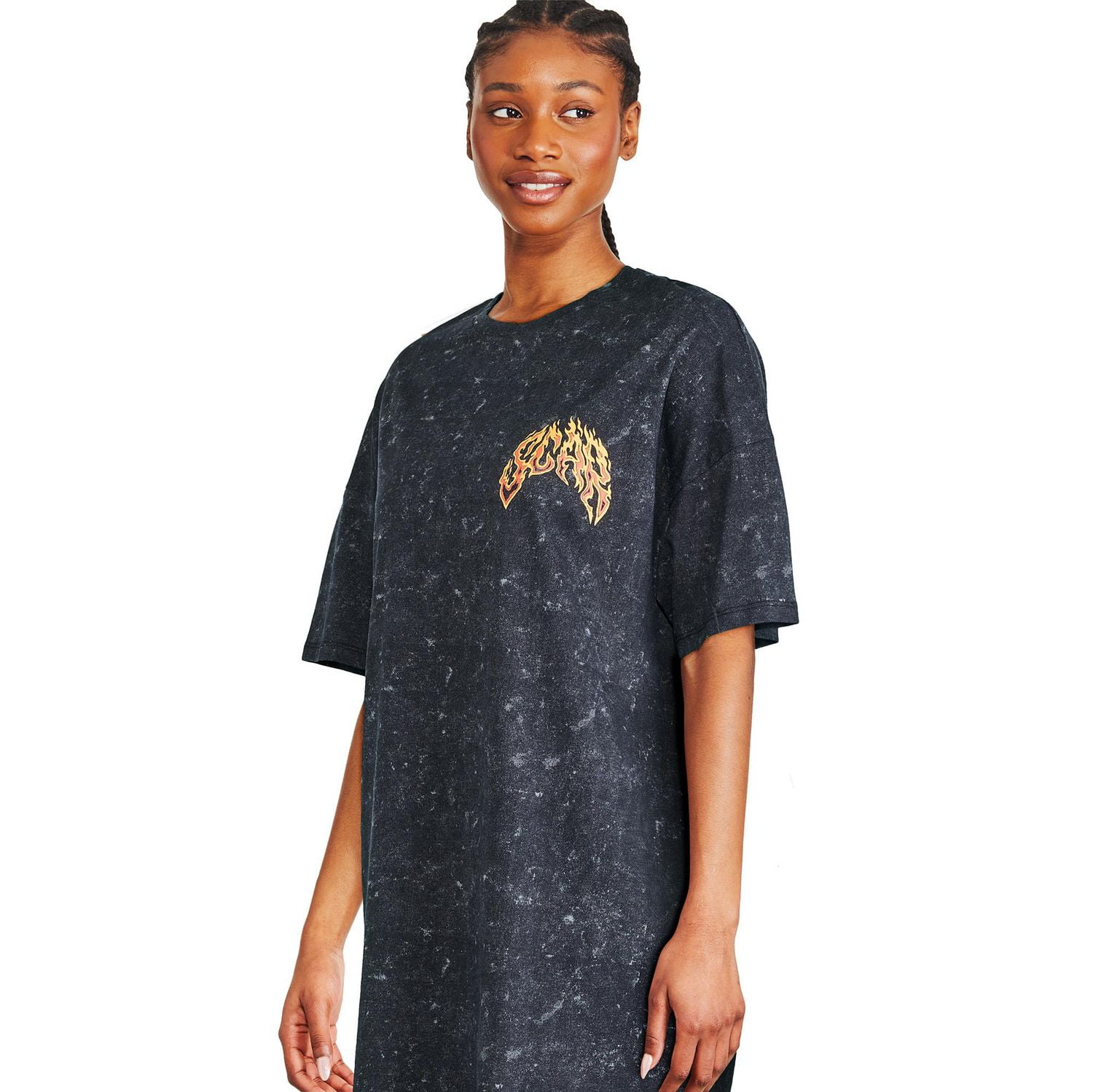 Disney Ladies Scar Tour Short Sleeve Dress