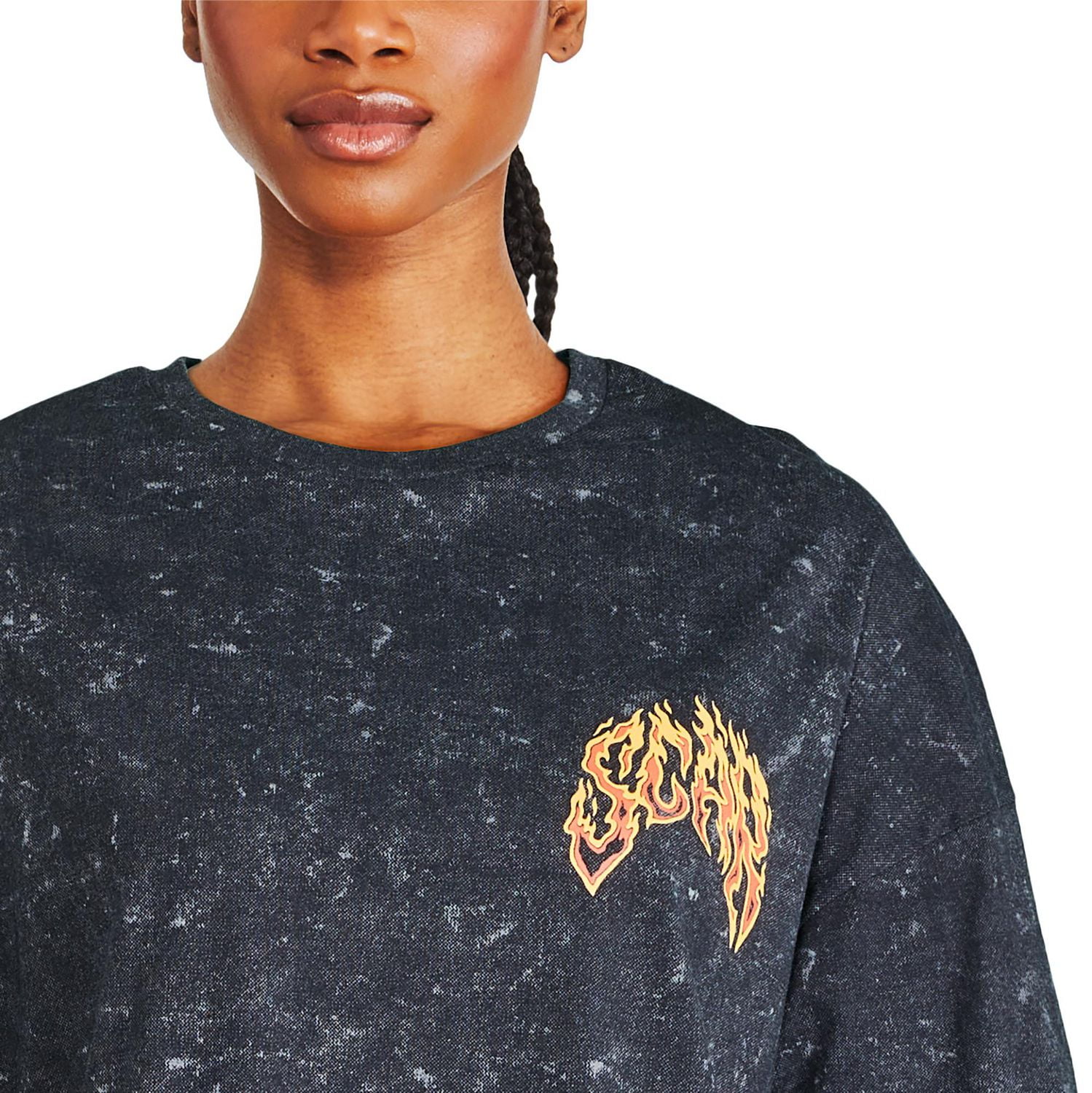 Disney Ladies Scar Tour Short Sleeve Dress