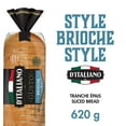 thumbnail image 4 of Pain à tranchés épais style brioche D'Italiano, 4 of 6