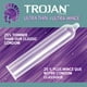 Trojan Ultra mince condoms lubrifiés 12 condoms lubrifiés en latex – image 2 sur 7
