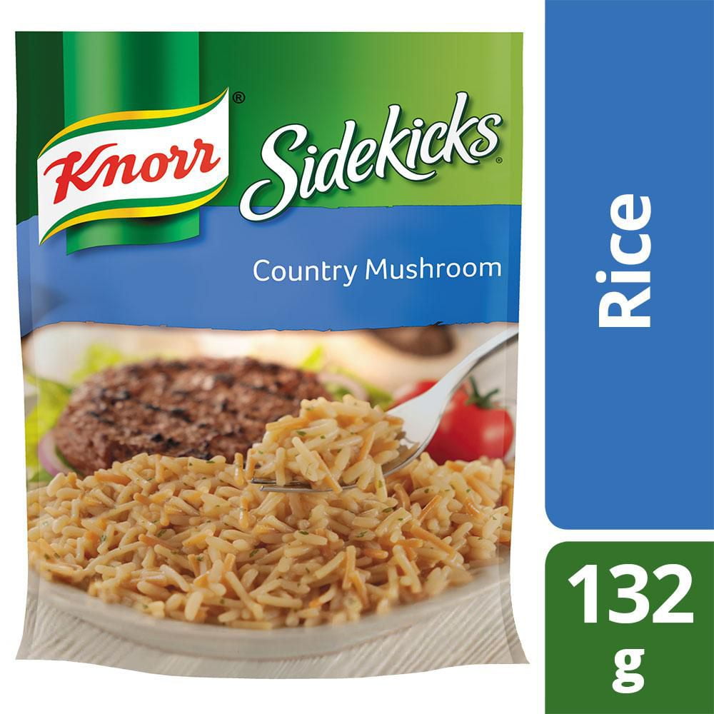 Knorr Sidekicks Country Mushroom Rice Walmart Canada