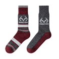thumbnail image 2 of Realtree thermal socks, 2 of 3