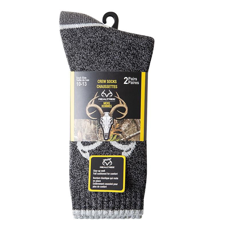 Realtree deals thermal socks