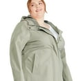 thumbnail image 2 of George Plus Women's Rain Jacket, 2 of 6