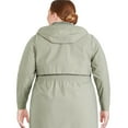 thumbnail image 3 of George Plus Women's Rain Jacket, 3 of 6