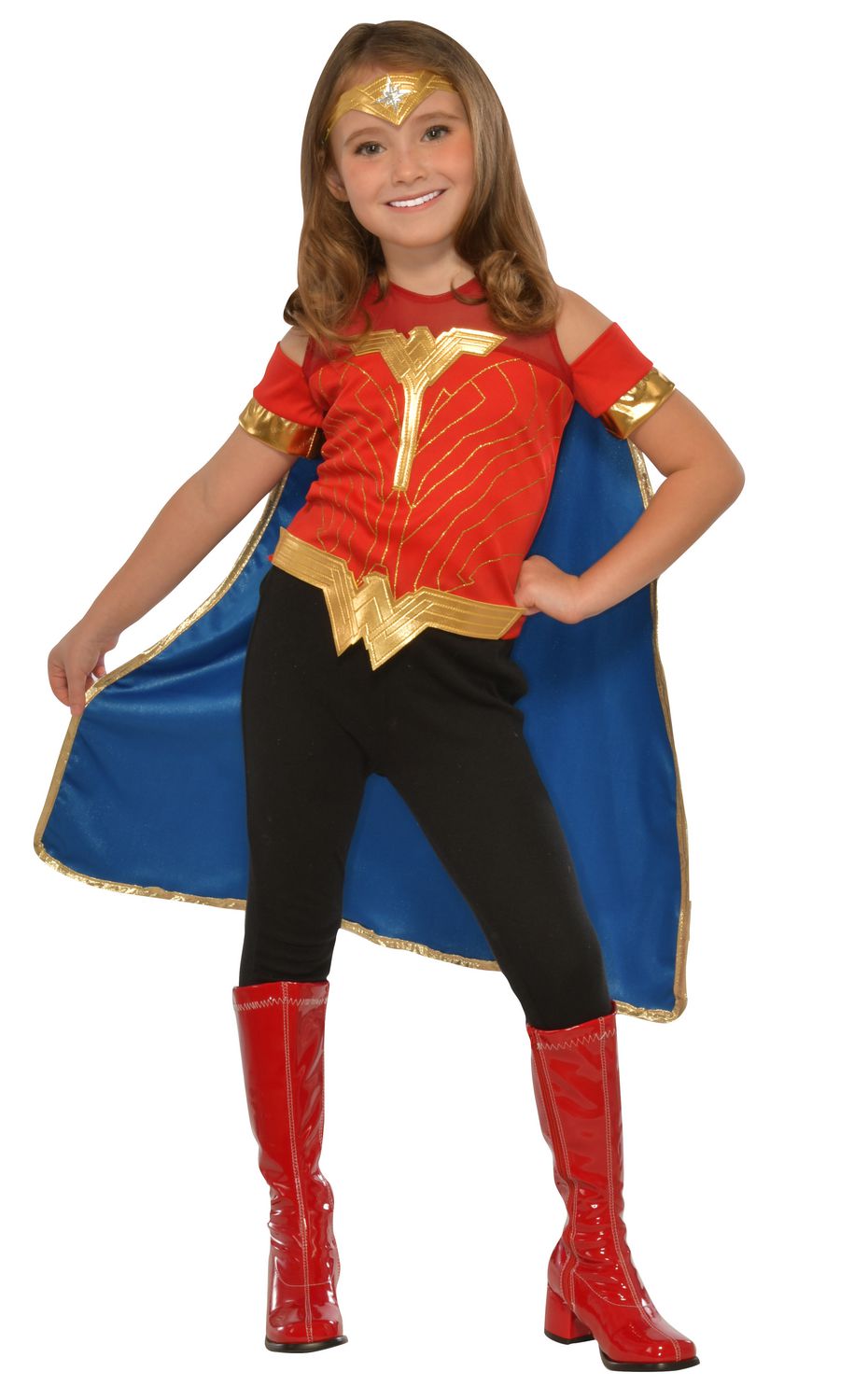 Rubie's Wonder Woman Costume Top Set | Walmart Canada