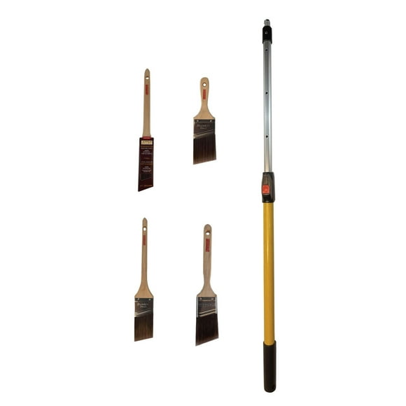 Krebs Canada, 5 Pièces, Ensemble d'Outils Pour Peintres
