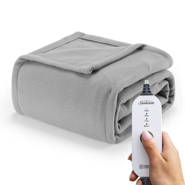 SEAFRONT Chauffage Portable Chauffage à Batterie Avec Double