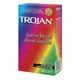 Condoms Trojan Lubrifiant haut de gamme Saveurs Sensuelles – image 3 sur 5