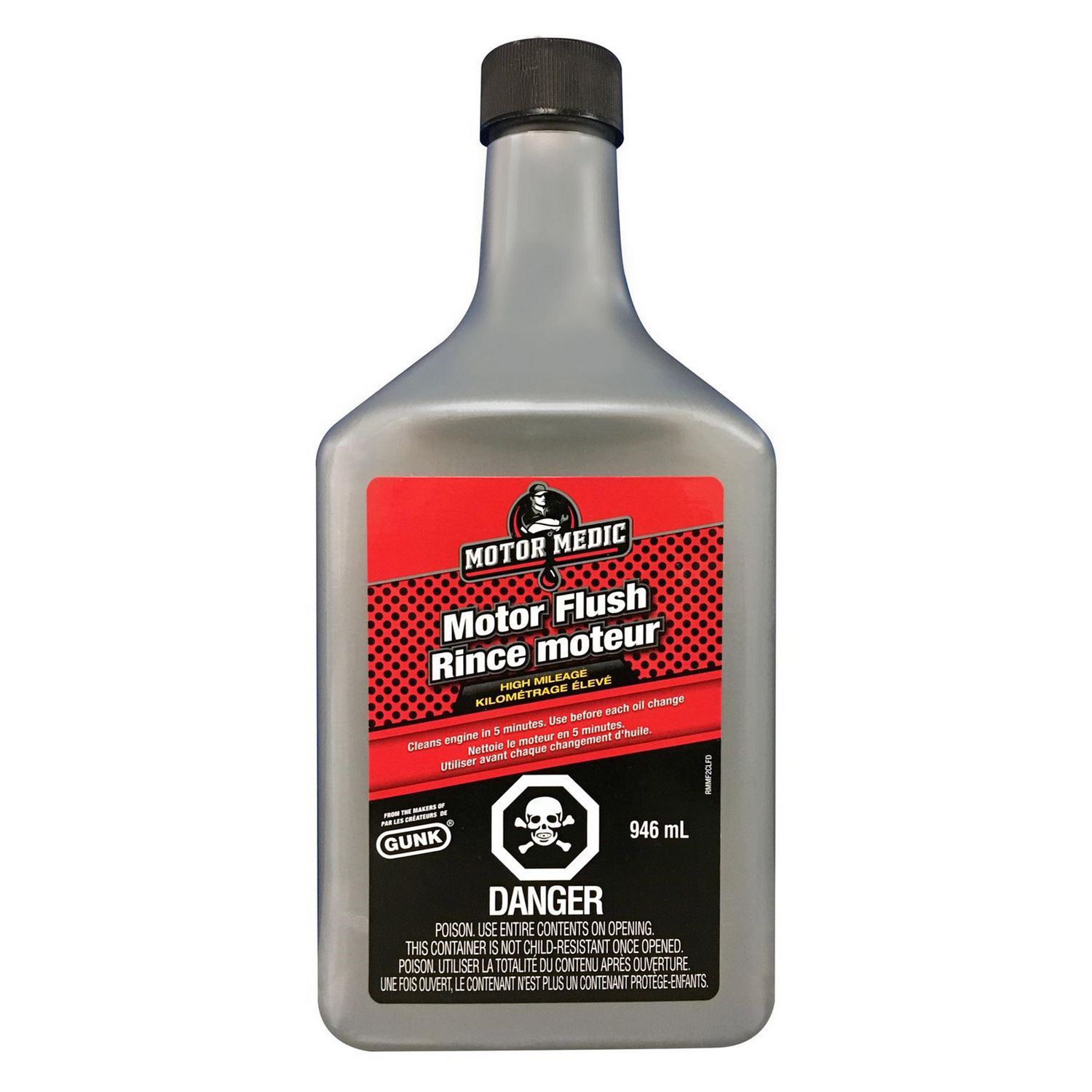 Motor-Flush – MotorMedic