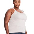 thumbnail image 2 of George Plus Women's Rib Tank, 2 of 6