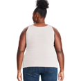 thumbnail image 3 of George Plus Women's Rib Tank, 3 of 6