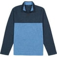 thumbnail image 4 of IZOD PULL TOISON QUART DE ZIP POUR HOMME, 4 of 4