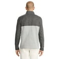thumbnail image 3 of IZOD MENS QUARTER ZIP SWEATER FLEECE, 3 of 4