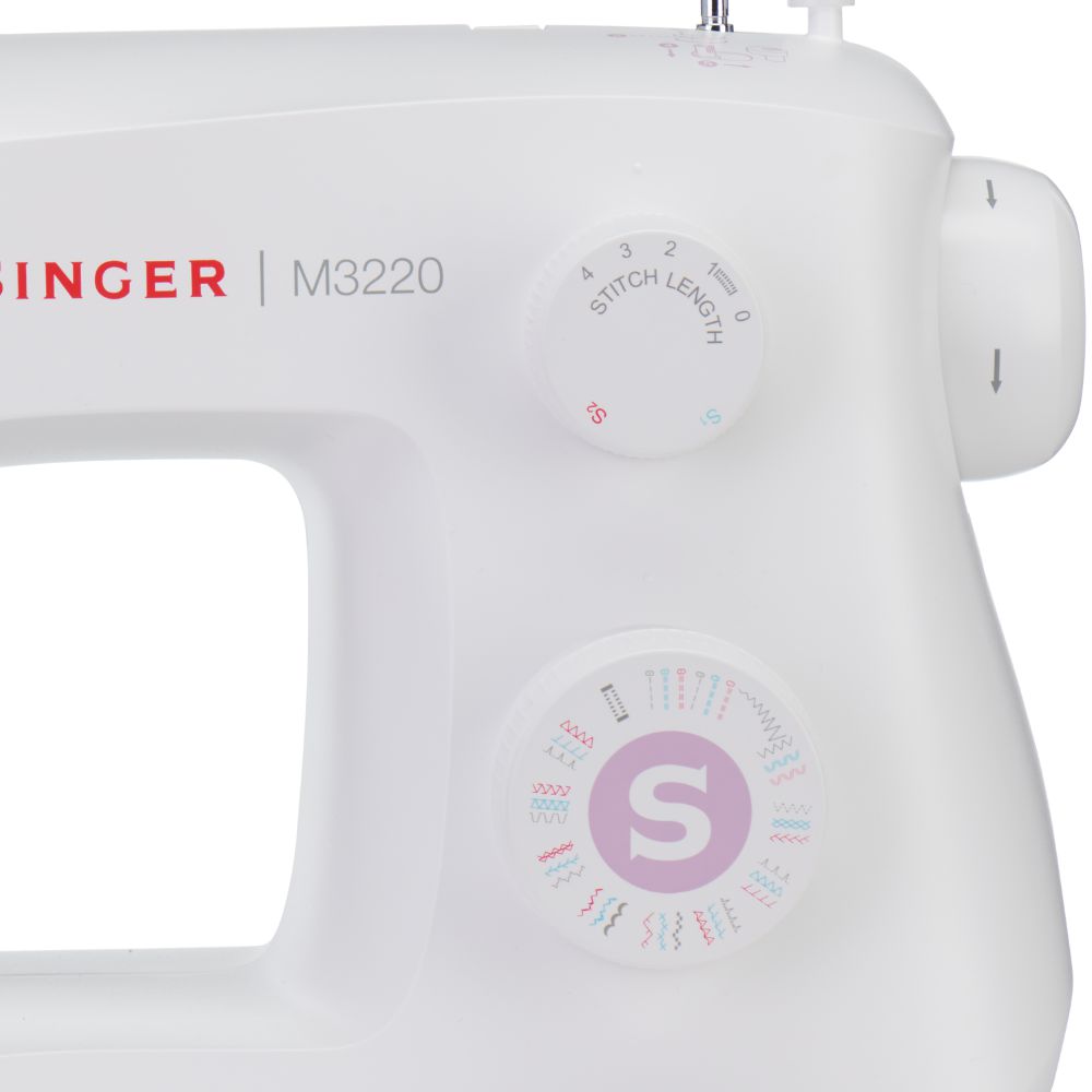 SINGER® M3220 Mechanical Sewing Machine - Walmart.ca