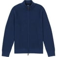 thumbnail image 4 of IZOD MENS FULL ZIP SHAKER SWEATER, 4 of 4