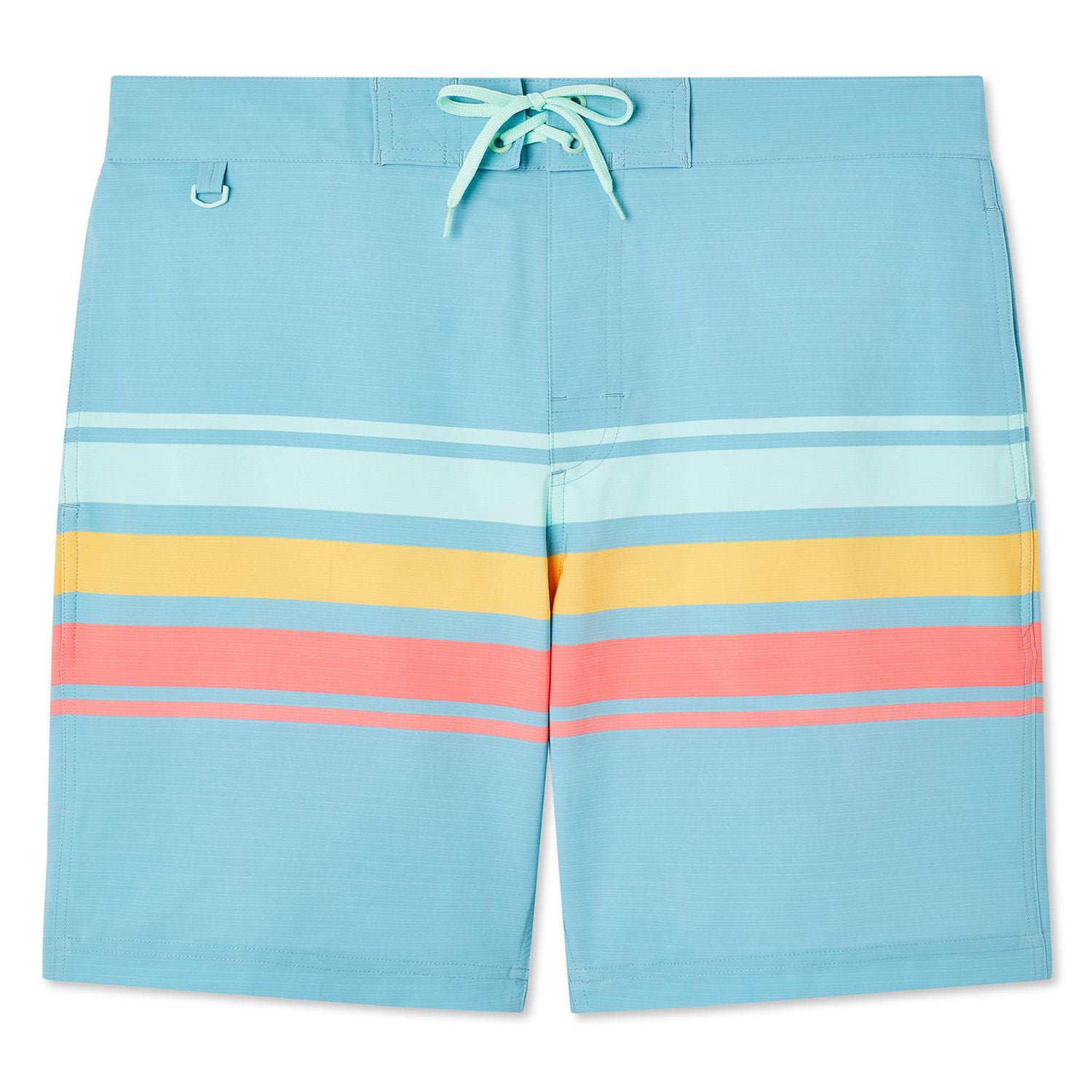 George Men's Stretch Board Short