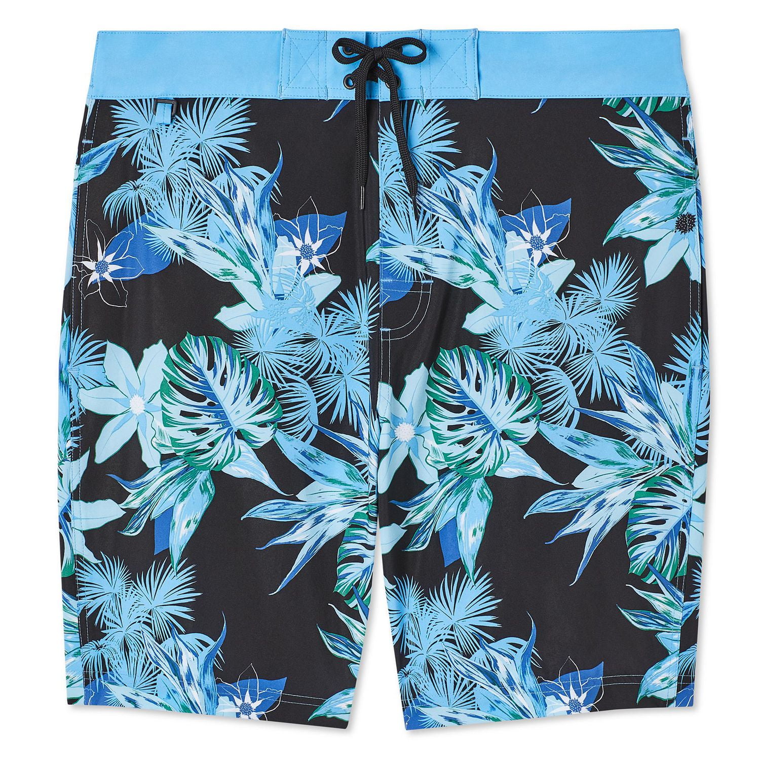 George Men's Stretch Board Short