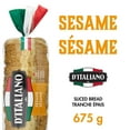 thumbnail image 1 of D'Italiano Sesame Bread, 1 of 7