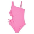 thumbnail image 1 of George Girls' Asymmetrical 1-Piece, 1 of 2