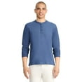 thumbnail image 1 of IZOD MENS LONG SLEEVE JERSEY HENLEY, 1 of 3