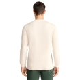 thumbnail image 3 of IZOD MENS LONG SLEEVE JERSEY HENLEY, 3 of 4