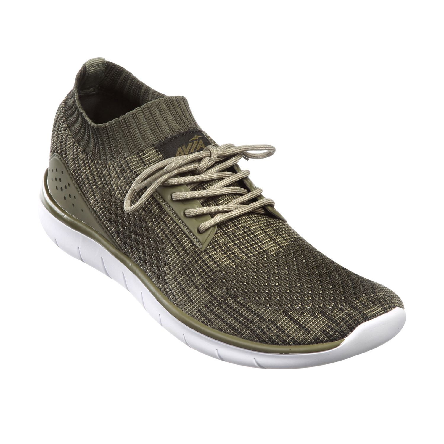 Chaussures de course Avia pour hommes à lacets