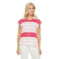 thumbnail image 1 of Iyla Women's Button Back Tee, 1 of 6