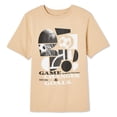 thumbnail image 1 of George Boys' Graphic Active Tee, 1 of 2