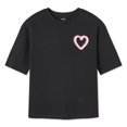 thumbnail image 1 of George Girls' Oversized Boxy Tee, 1 of 2
