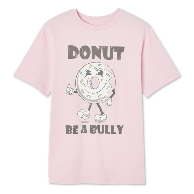 T-shirt avec imprimé graphique George pour garçons