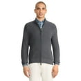 thumbnail image 1 of IZOD MENS FULL ZIP SHAKER SWEATER, 1 of 4