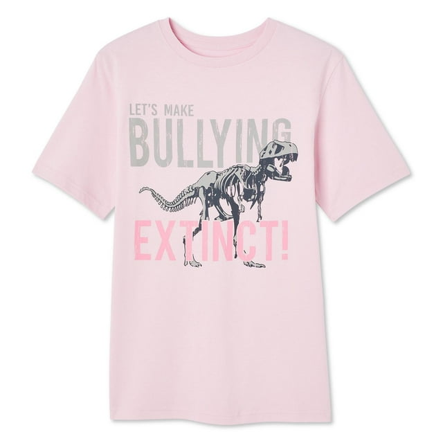 T-shirt avec imprimé graphique George pour garçons