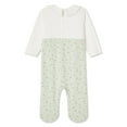 thumbnail image 2 of Grenouillère George pour bébés filles, 2 of 2