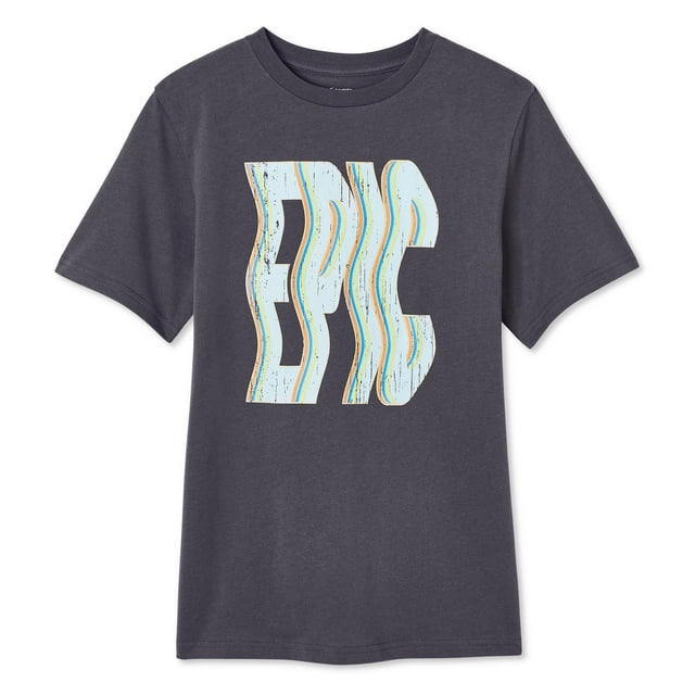 George Boys' Graphic Tee