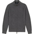 thumbnail image 4 of IZOD MENS FULL ZIP SHAKER SWEATER, 4 of 4