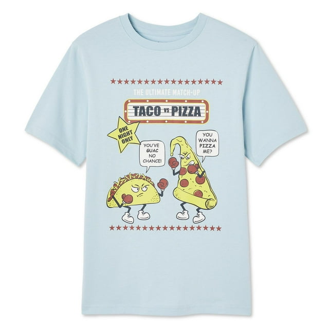 T-shirt avec imprimé graphique George pour garçons