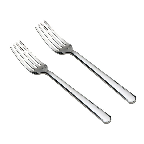 Fourchettes de table Hometrends - paquet de 2 HT fourchette 2 pièces