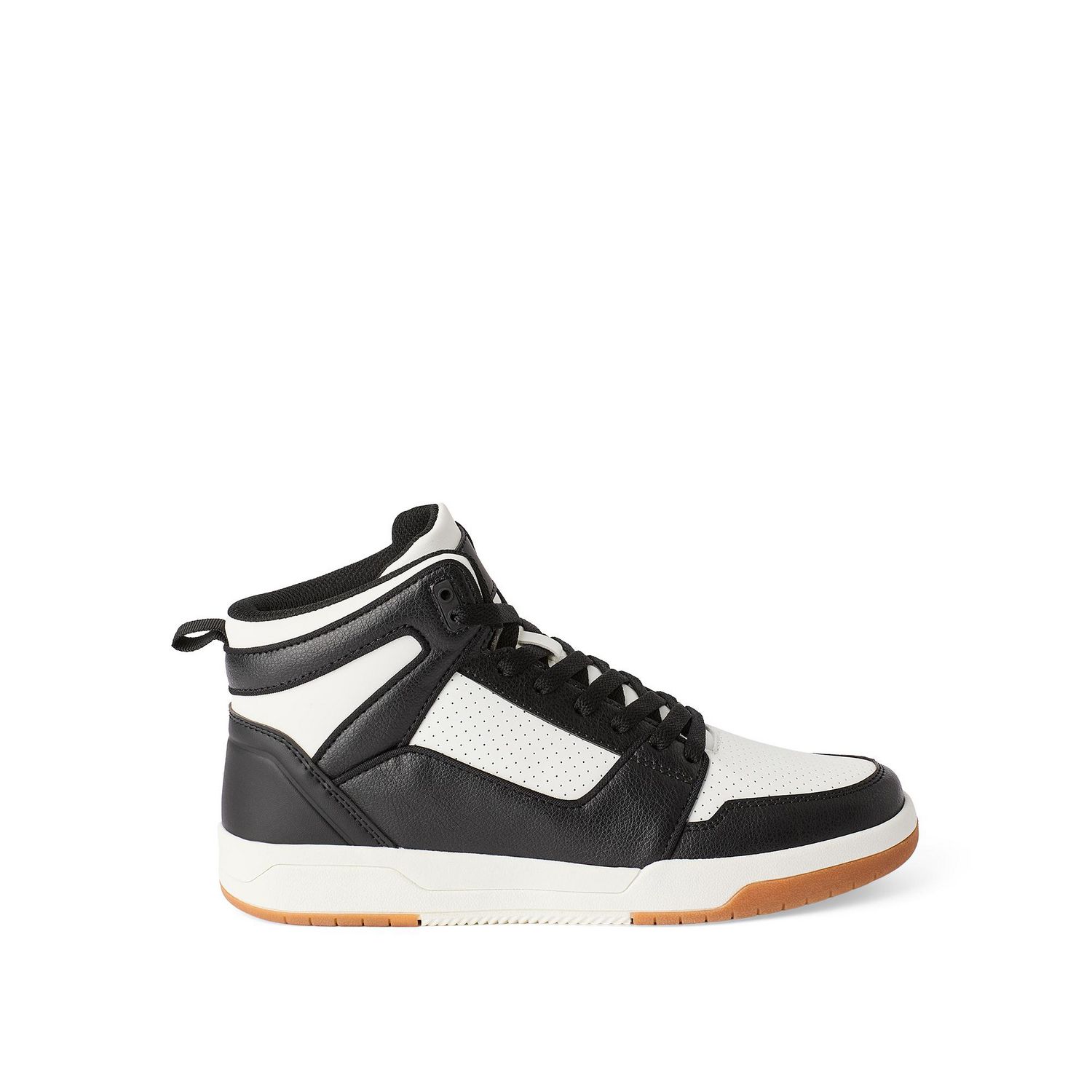 George Men's High Top Sneakers