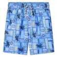 thumbnail image 1 of George Toddler Boys' Swim Short, 1 of 2